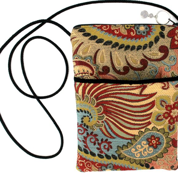 Maggie Bag in Paisley