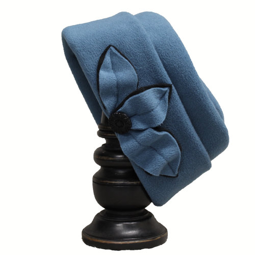 Ocean Blue Edith Hat