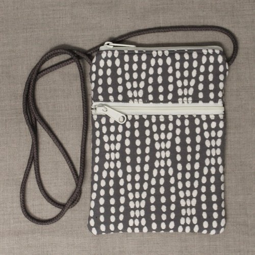 Grey Loon Jayme Bag