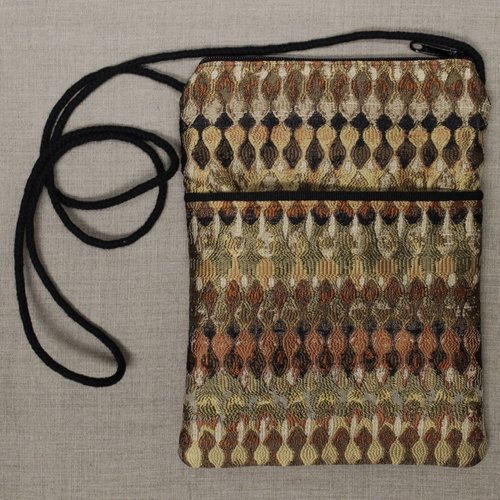 New Brown Maggie Bag