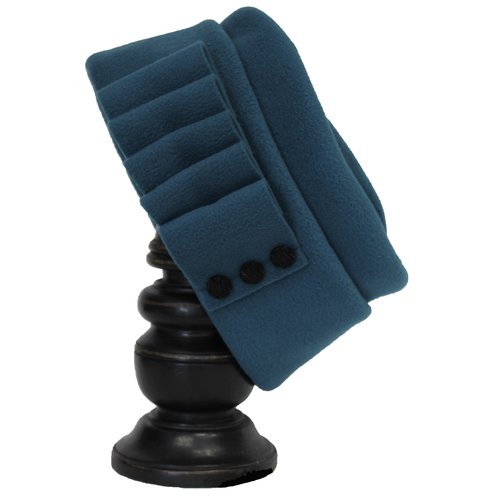 Peacock (Dark Teal) Louise Hat