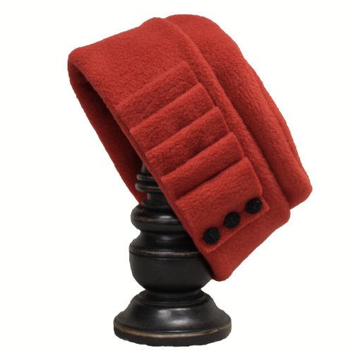 Red Louise Hat