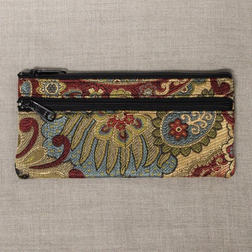 Paisley Wallet