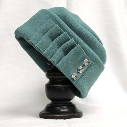 Light Green Louise Hat