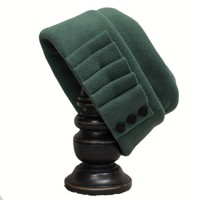 Forest Green Louise Hat