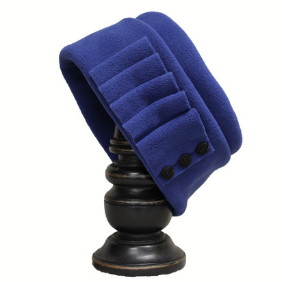 Cobalt Louise Hat