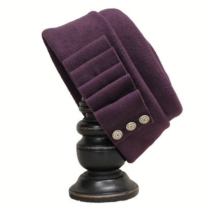 Purple Louise Hat