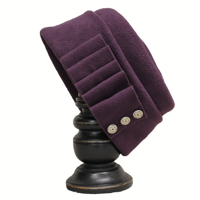 Purple Louise Hat