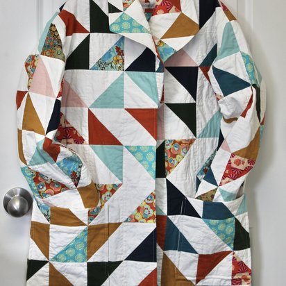Quilted Coat