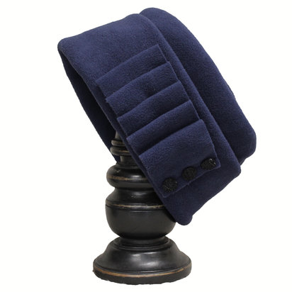 Navy Louise Hat